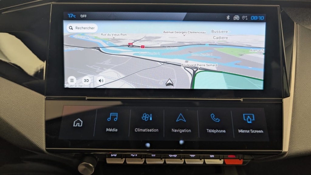 PEUGEOT 308 SW Hybrid 145 e-DCS6 Allure - ref: 1-369487 - Photo 19