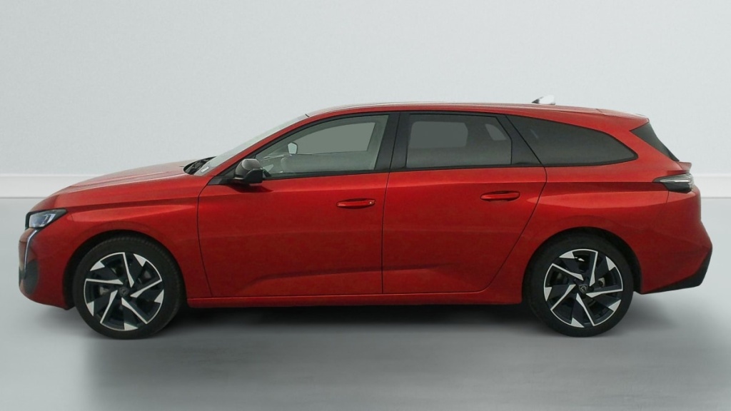 PEUGEOT 308 SW Hybrid 145 e-DCS6 Allure - ref: 1-369487 - Photo 4