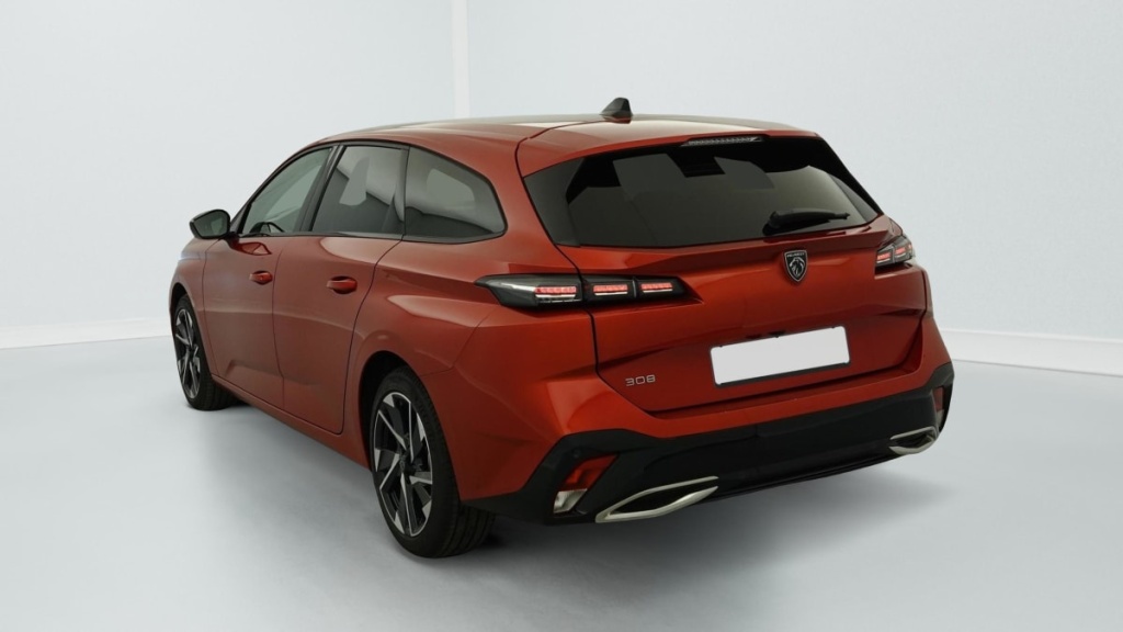 PEUGEOT 308 SW Hybrid 145 e-DCS6 Allure - ref: 1-369487 - Photo 5