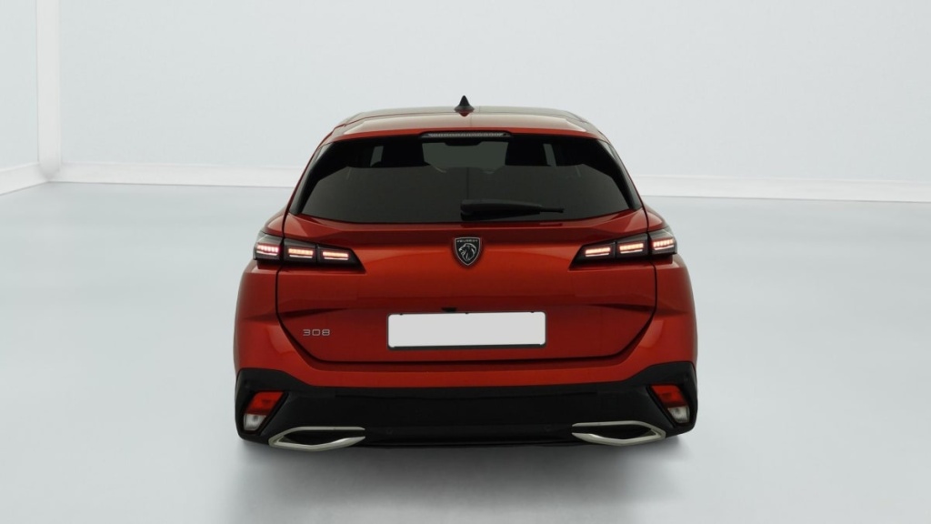 PEUGEOT 308 SW Hybrid 145 e-DCS6 Allure - ref: 1-369487 - Photo 6
