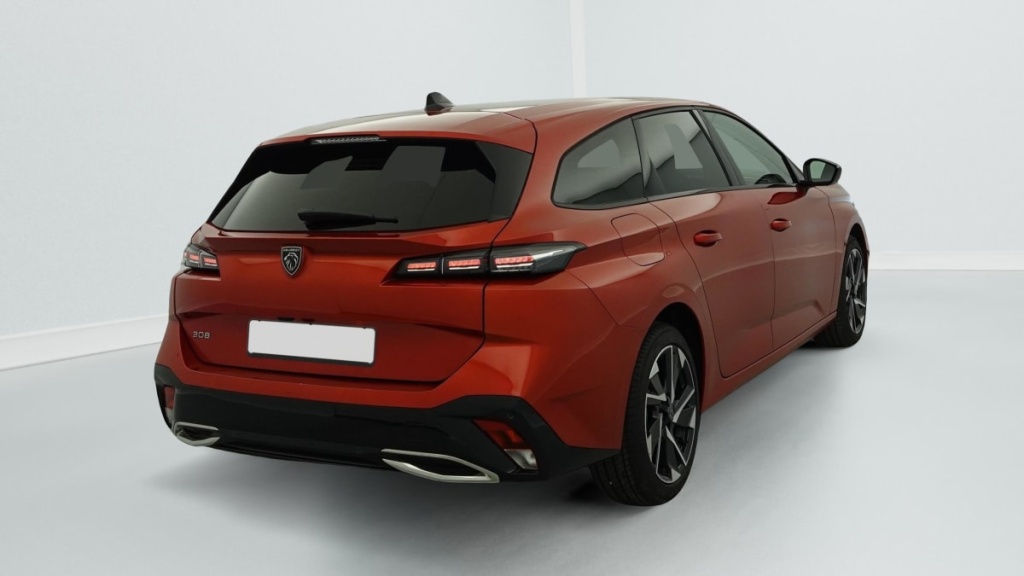 PEUGEOT 308 SW Hybrid 145 e-DCS6 Allure - ref: 1-369487 - Photo 7