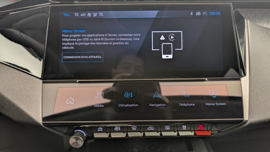 PEUGEOT 308 SW Hybrid 145 e-DCS6 Allure - ref: 1-369488 - Photo 18