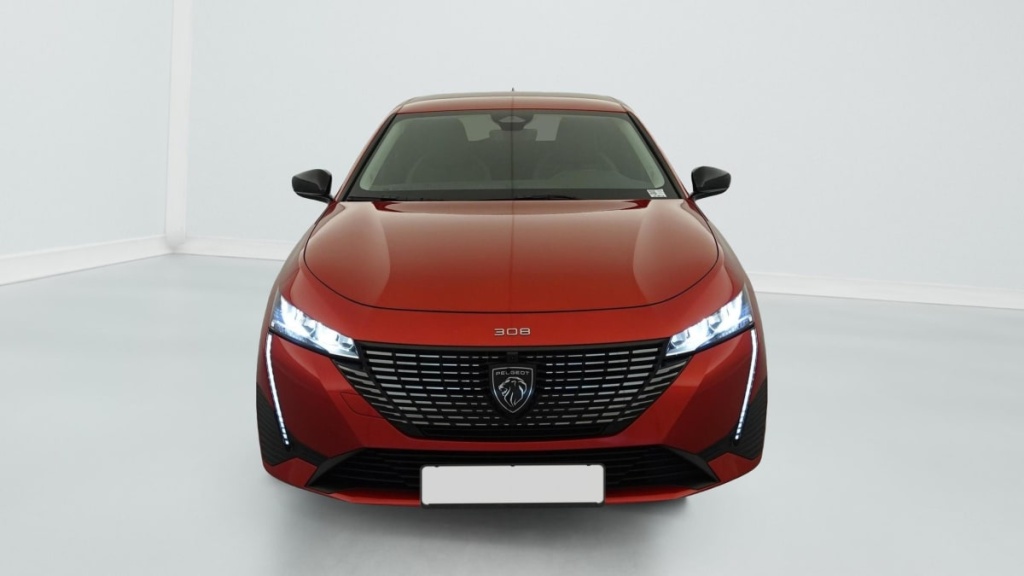 PEUGEOT 308 SW Hybrid 145 e-DCS6 Allure - ref: 1-369488 - Photo 2