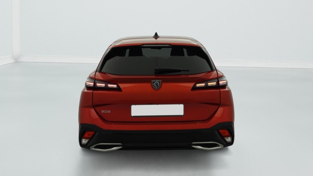 PEUGEOT 308 SW Hybrid 145 e-DCS6 Allure - ref: 1-369488 - Photo 6