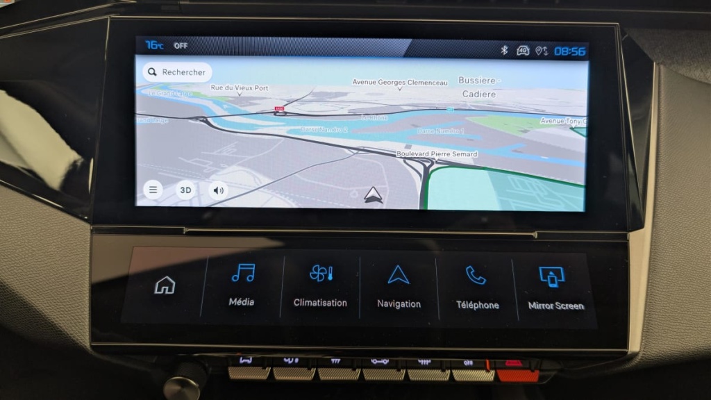 PEUGEOT 308 SW Hybrid 145 e-DCS6 Allure - ref: 1-369489 - Photo 18