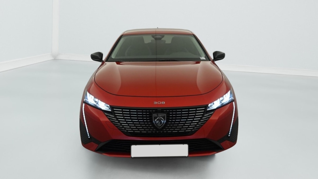 PEUGEOT 308 SW Hybrid 145 e-DCS6 Allure - ref: 1-369489 - Photo 2