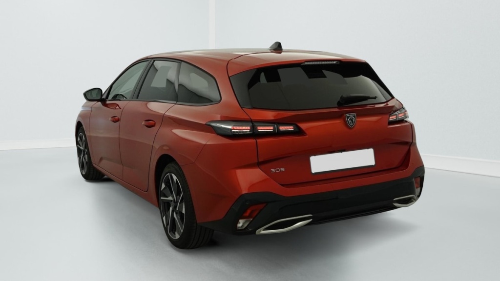 PEUGEOT 308 SW Hybrid 145 e-DCS6 Allure - ref: 1-369489 - Photo 5