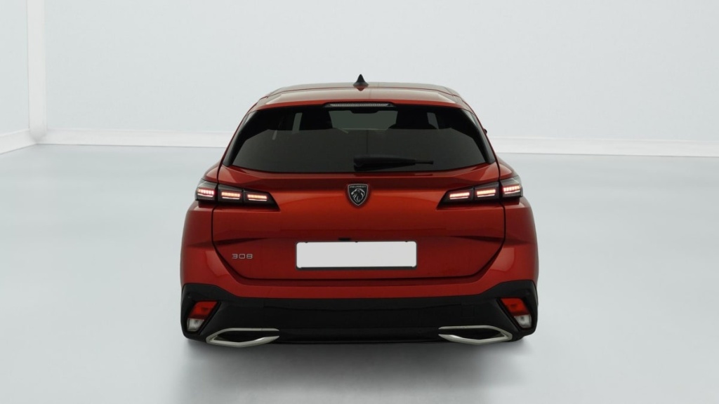 PEUGEOT 308 SW Hybrid 145 e-DCS6 Allure - ref: 1-369489 - Photo 6