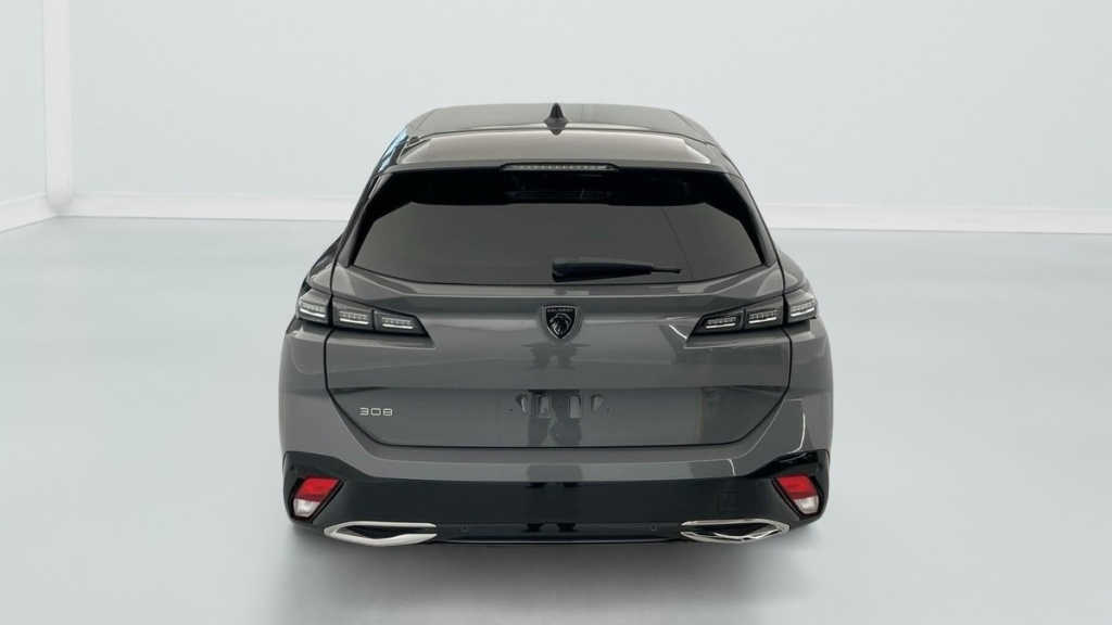 PEUGEOT 308 SW Hybrid 145 e-DCS6 Allure - ref: 1-369492 - Photo 6
