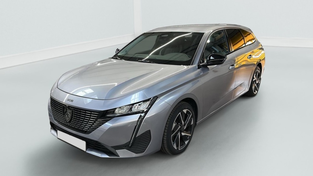 PEUGEOT 308 SW Hybrid 145 e-DCS6 Allure - ref: 1-369493 - Photo 3