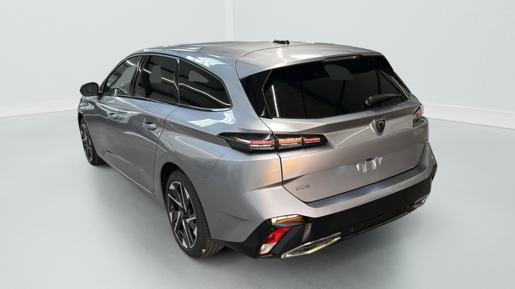 PEUGEOT 308 SW Hybrid 145 e-DCS6 Allure - ref: 1-369493 - Photo 5