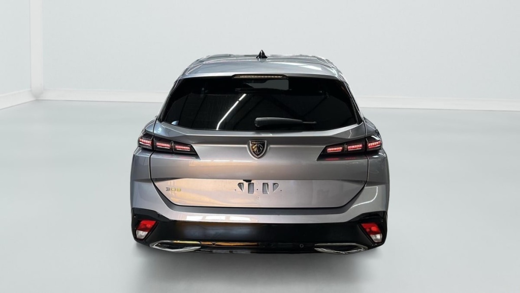 PEUGEOT 308 SW Hybrid 145 e-DCS6 Allure - ref: 1-369493 - Photo 6