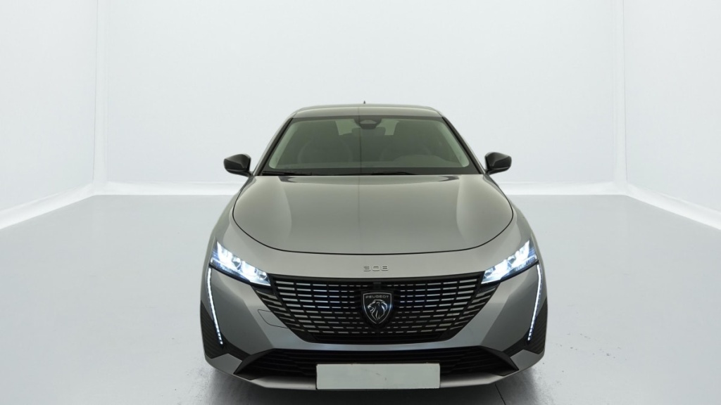 PEUGEOT 308 SW Hybrid 145 e-DCS6 Allure - ref: 1-369494 - Photo 2