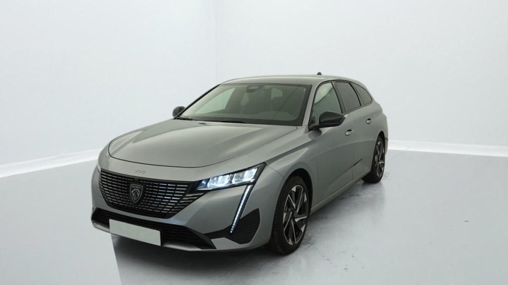 PEUGEOT 308 SW Hybrid 145 e-DCS6 Allure - ref: 1-369494 - Photo 3