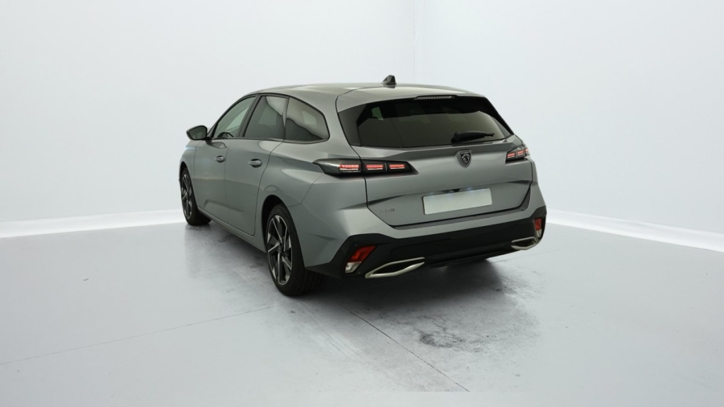 PEUGEOT 308 SW Hybrid 145 e-DCS6 Allure - ref: 1-369494 - Photo 5