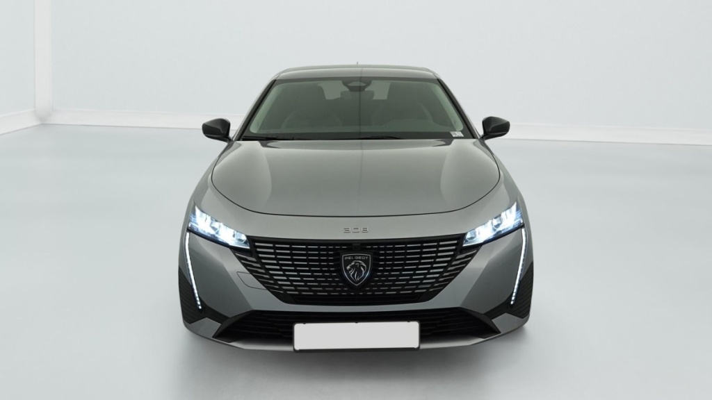 PEUGEOT 308 SW Hybrid 145 e-DCS6 Allure - ref: 1-369497 - Photo 2