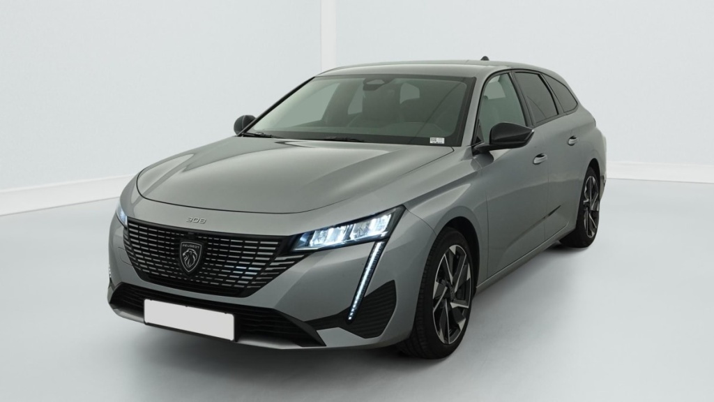 PEUGEOT 308 SW Hybrid 145 e-DCS6 Allure - ref: 1-369497 - Photo 3