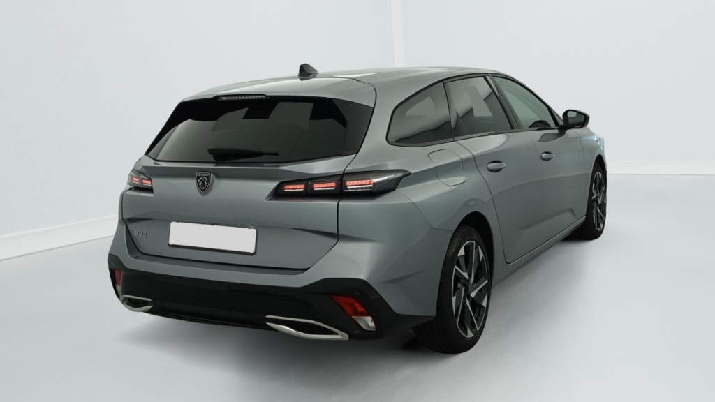 PEUGEOT 308 SW Hybrid 145 e-DCS6 Allure - ref: 1-369497 - Photo 7