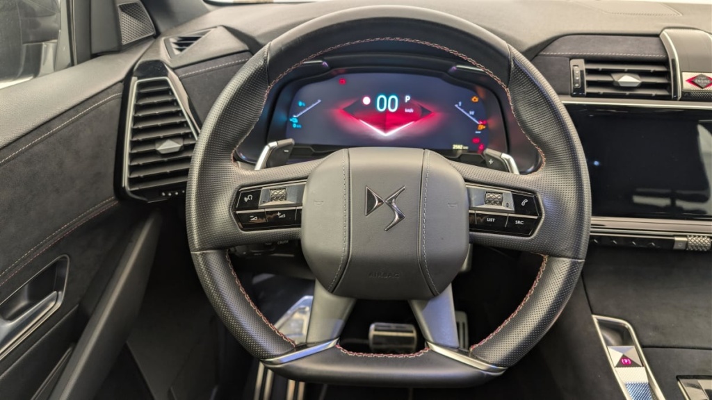 DS DS7 Hybride Rechargeable E-Tense 300 EAT8 4x4 Performance Line + - ref: 1-369543 - Photo 14