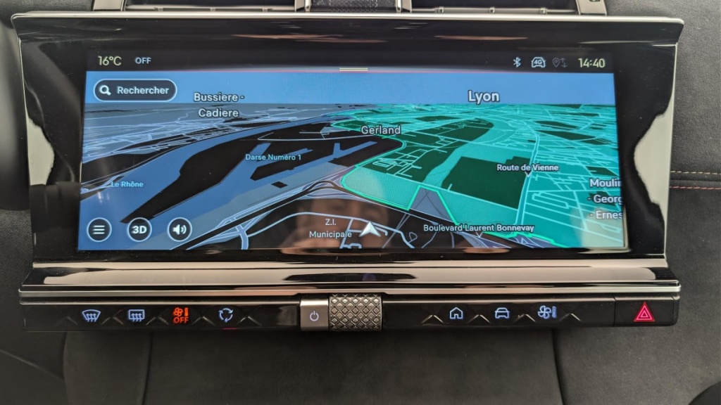 DS DS7 Hybride Rechargeable E-Tense 300 EAT8 4x4 Performance Line + - ref: 1-369543 - Photo 19