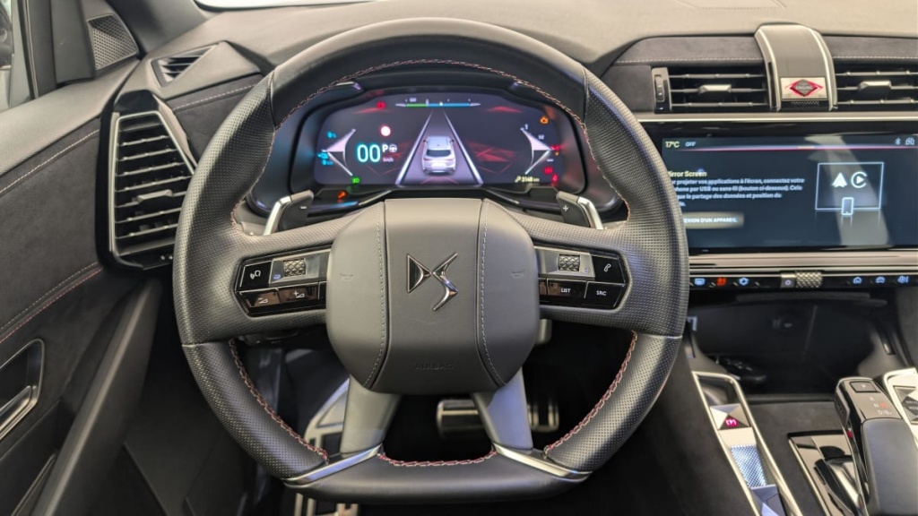 DS DS7 Hybride Rechargeable E-Tense 300 EAT8 4x4 Performance Line + - ref: 1-369546 - Photo 14