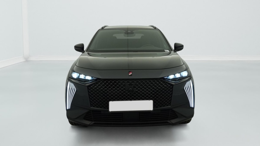 DS DS7 Hybride Rechargeable E-Tense 300 EAT8 4x4 Performance Line + - ref: 1-369546 - Photo 2