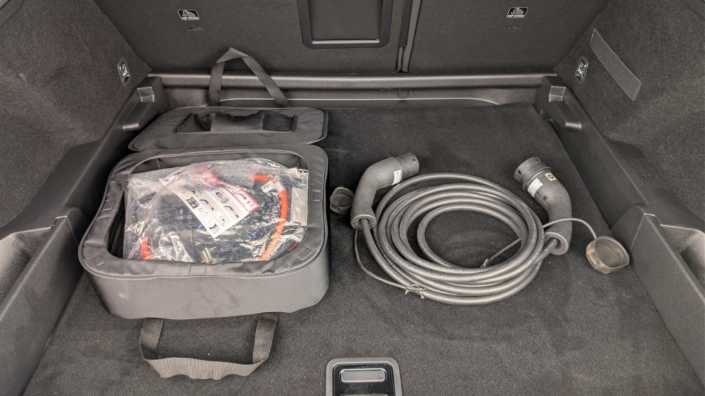 DS DS7 Hybride Rechargeable E-Tense 300 EAT8 4x4 Performance Line + - ref: 1-369546 - Photo 20