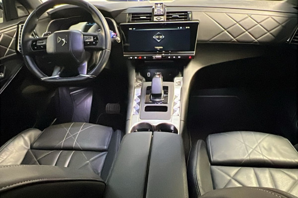 DS DS7 Hybride Rechargeable E-Tense 300 EAT8 4x4 Rivoli - ref: 1-369604 - Photo 12