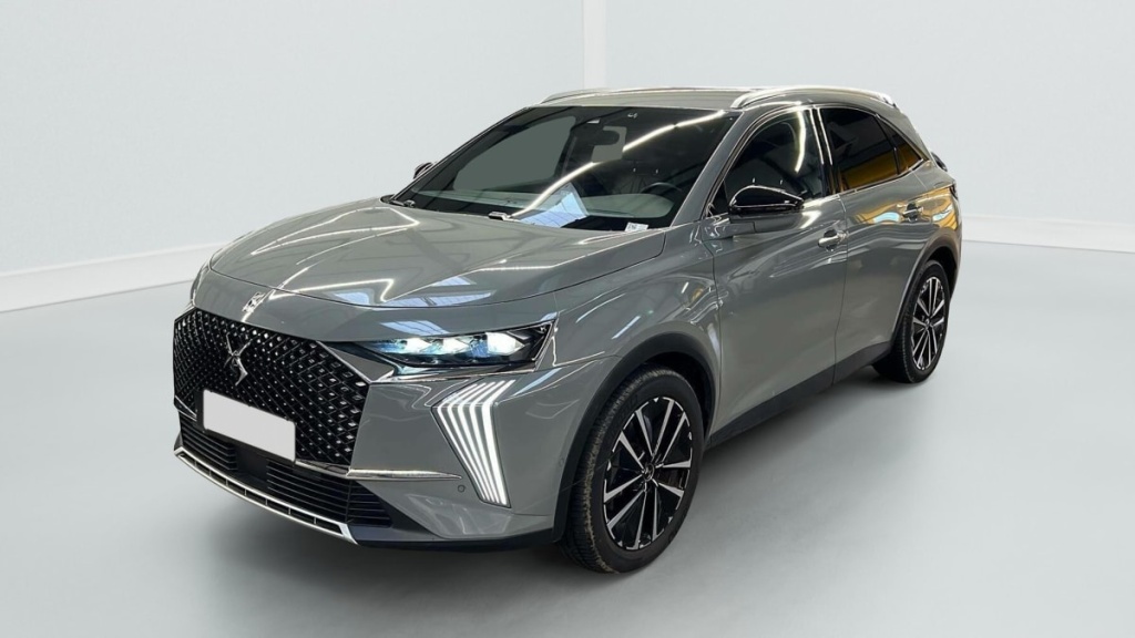 DS DS7 Hybride Rechargeable E-Tense 300 EAT8 4x4 Rivoli - ref: 1-369604 - Photo 3