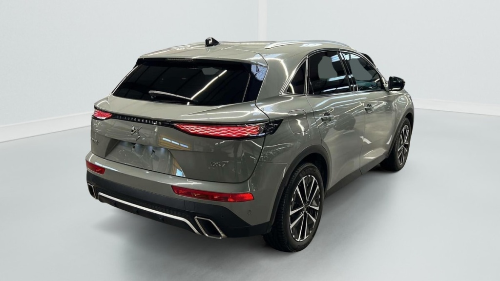 DS DS7 Hybride Rechargeable E-Tense 300 EAT8 4x4 Rivoli - ref: 1-369604 - Photo 7