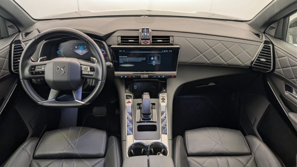 DS DS7 Hybride Rechargeable E-Tense 300 EAT8 4x4 Rivoli - ref: 1-369605 - Photo 13