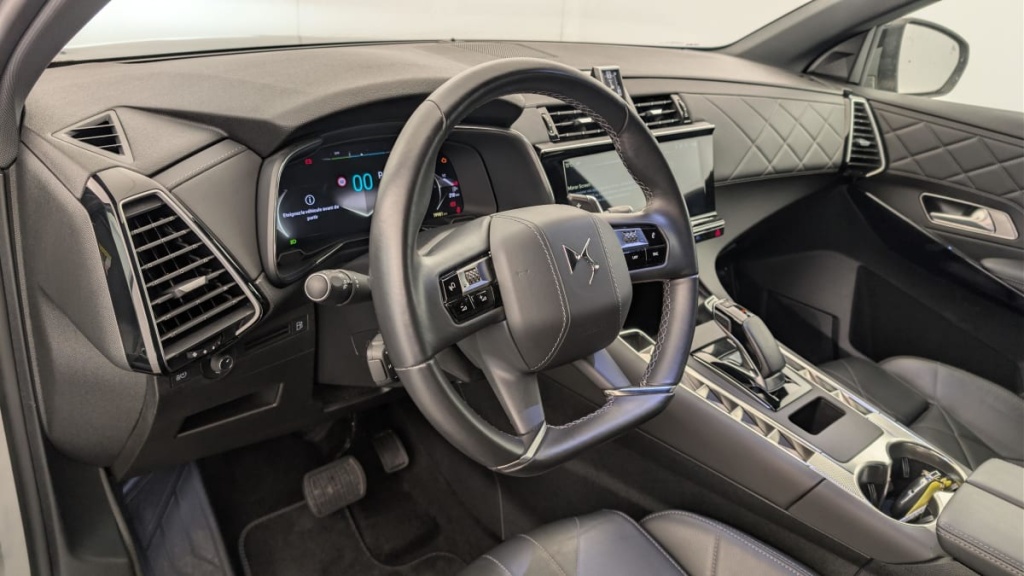 DS DS7 Hybride Rechargeable E-Tense 300 EAT8 4x4 Rivoli - ref: 1-369605 - Photo 15