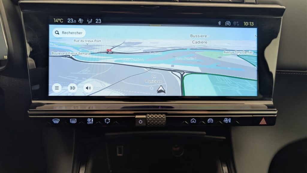 DS DS7 Hybride Rechargeable E-Tense 300 EAT8 4x4 Rivoli - ref: 1-369606 - Photo 17