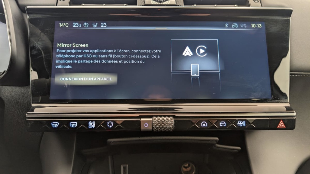 DS DS7 Hybride Rechargeable E-Tense 300 EAT8 4x4 Rivoli - ref: 1-369606 - Photo 18