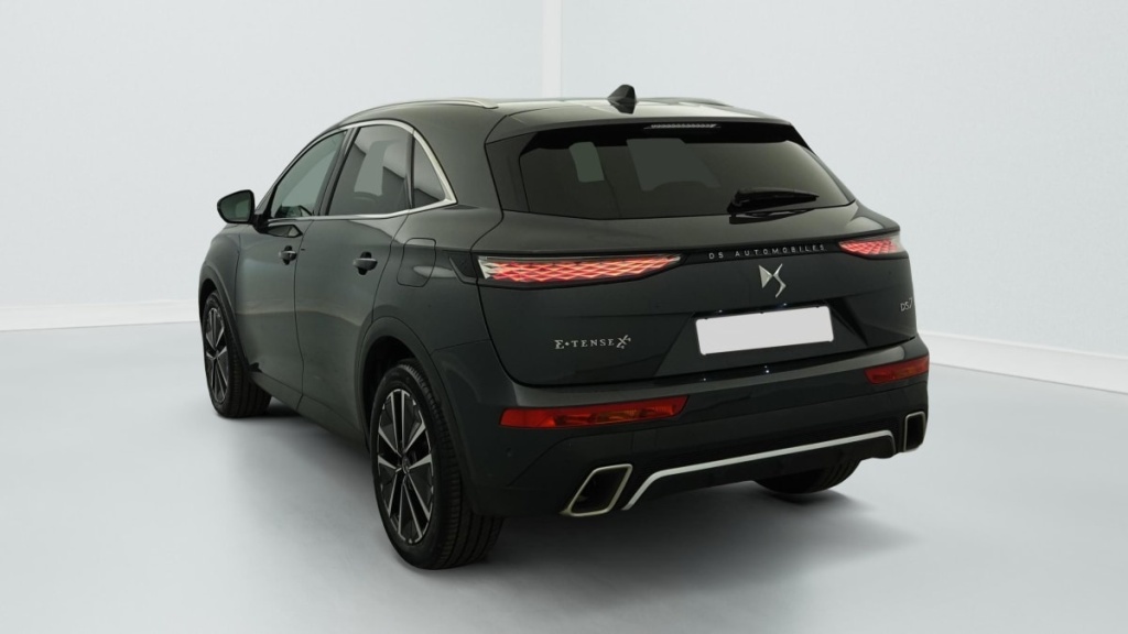 DS DS7 Hybride Rechargeable E-Tense 300 EAT8 4x4 Rivoli - ref: 1-369606 - Photo 5