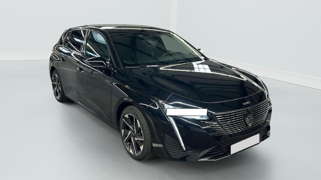 PEUGEOT 308 Hybrid 145 e-DCS6 Allure - ref: 1-369630 - Photo 1