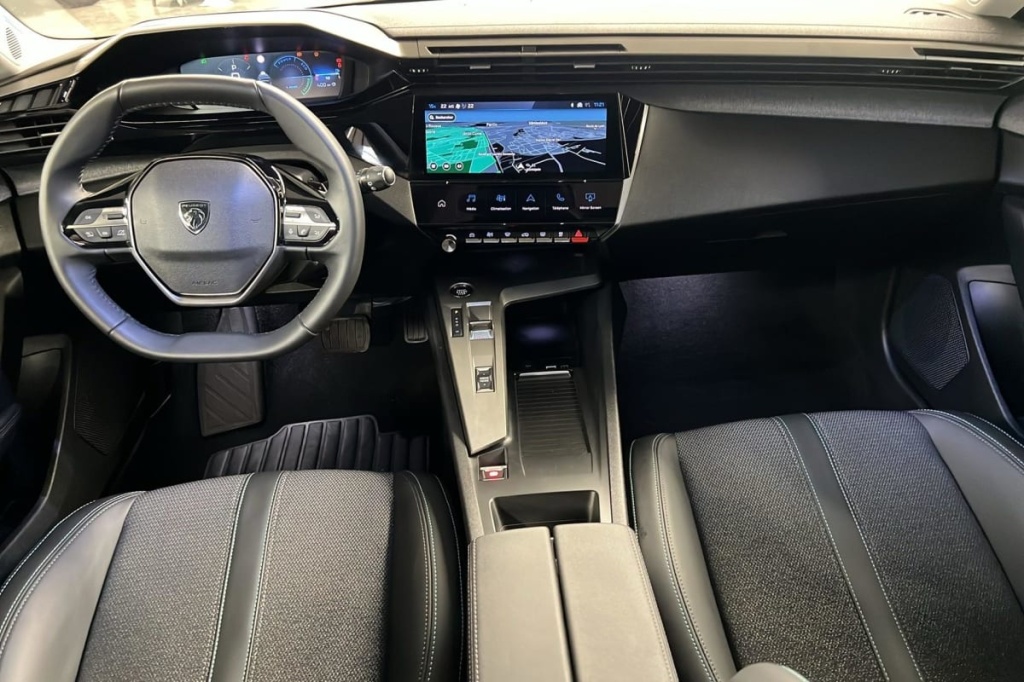 PEUGEOT 308 Hybrid 145 e-DCS6 Allure - ref: 1-369630 - Photo 12