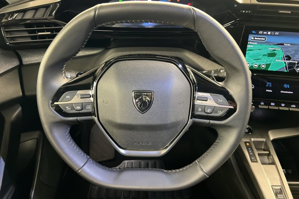 PEUGEOT 308 Hybrid 145 e-DCS6 Allure - ref: 1-369630 - Photo 14