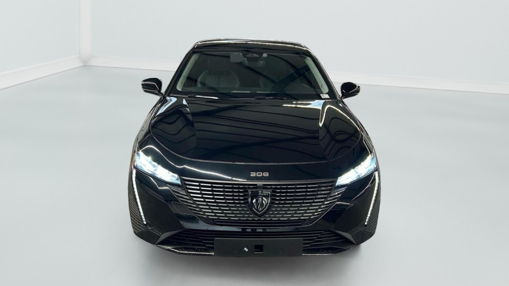 PEUGEOT 308 Hybrid 145 e-DCS6 Allure - ref: 1-369630 - Photo 2