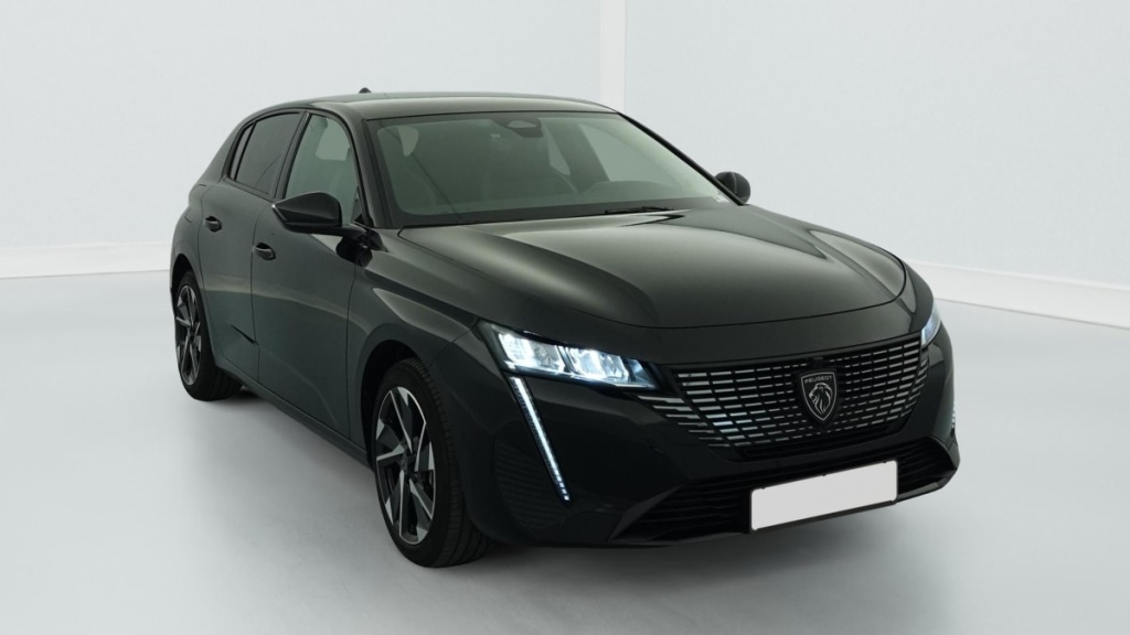 PEUGEOT 308 Hybrid 145 e-DCS6 Allure - ref: 1-369631 - Photo 1