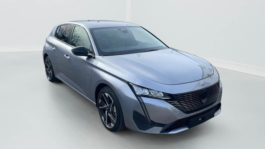 PEUGEOT 308 Hybrid 145 e-DCS6 Allure - ref: 1-369632 - Photo 1
