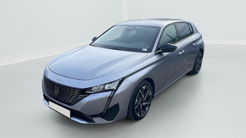 PEUGEOT 308 Hybrid 145 e-DCS6 Allure - ref: 1-369632 - Photo 3