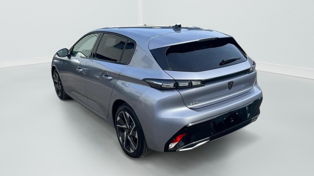 PEUGEOT 308 Hybrid 145 e-DCS6 Allure - ref: 1-369632 - Photo 5