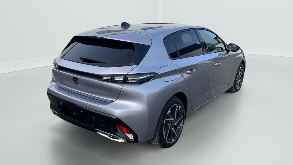 PEUGEOT 308 Hybrid 145 e-DCS6 Allure - ref: 1-369632 - Photo 7