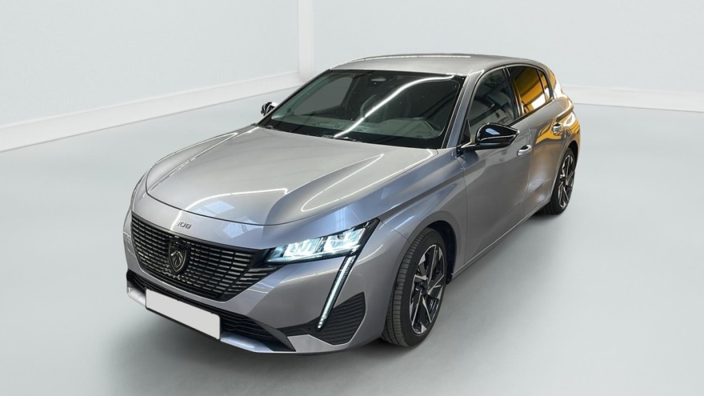 PEUGEOT 308 Hybrid 145 e-DCS6 Allure - ref: 1-369633 - Photo 3