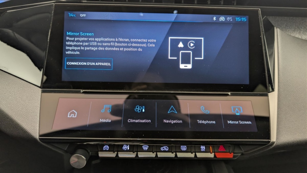 PEUGEOT 308 Hybrid 145 e-DCS6 Allure - ref: 1-369634 - Photo 17