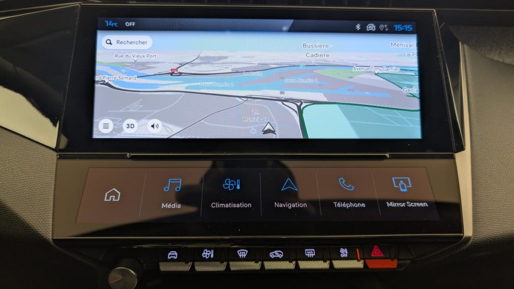 PEUGEOT 308 Hybrid 145 e-DCS6 Allure - ref: 1-369634 - Photo 18