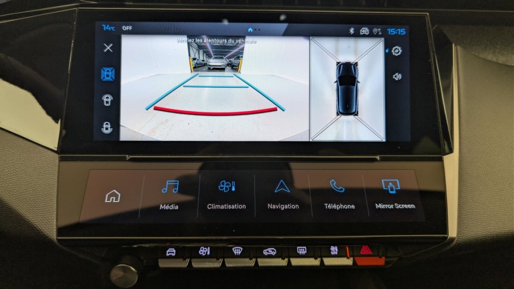 PEUGEOT 308 Hybrid 145 e-DCS6 Allure - ref: 1-369634 - Photo 19