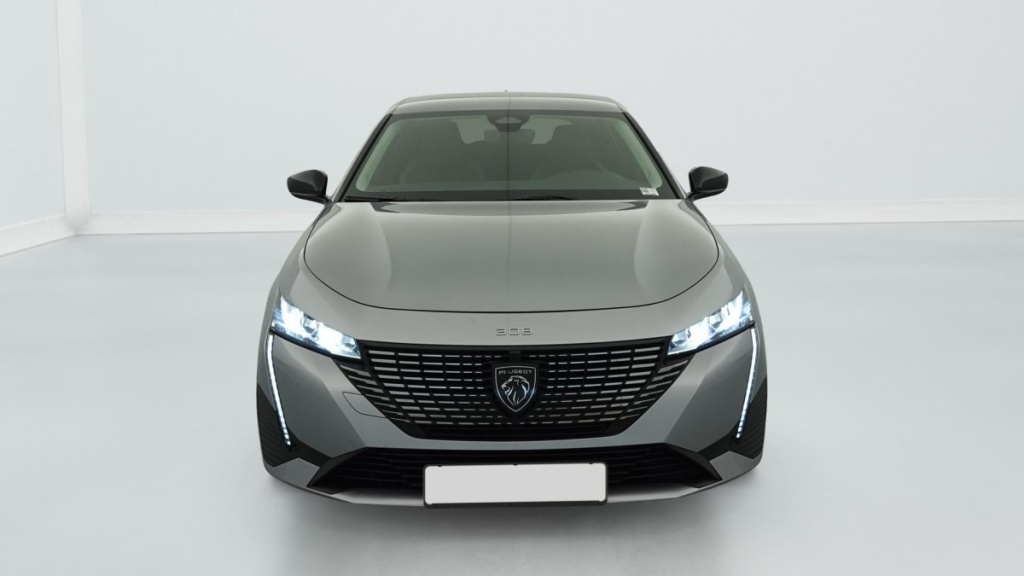 PEUGEOT 308 Hybrid 145 e-DCS6 Allure - ref: 1-369634 - Photo 2