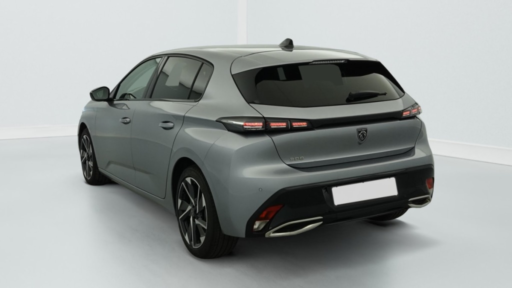 PEUGEOT 308 Hybrid 145 e-DCS6 Allure - ref: 1-369634 - Photo 5